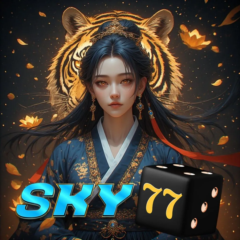 SKY77 - Aplikasi Mewarnai Digital untuk Anak dan Keluarga